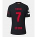 Maillot de foot Barcelona Ferran Torres #7 Extérieur vêtements 2024-25 Manches Courtes